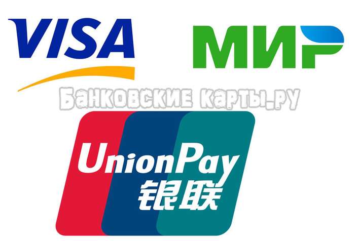 Чем отличается unionPay от Visa и Mastercard