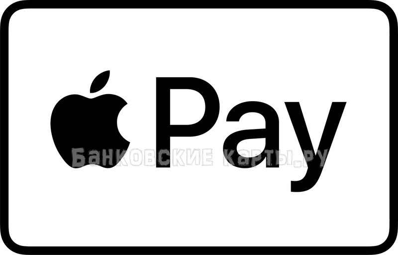 логотип apple pay